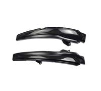 LINGLW Turn Signal Light Wing Mirror Indicator Light for Mercedes Benz W205 X253 W213 W222 W447 Dynamic LED Side Wing Rearview Mirror Indicator Blinker Lamp Replacement,-Yellow