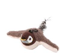 LINGMING Interactive Chirping Bird Cat Toy, Flapping Bird Toy Cat, Bird for Moving Cats, Interactive Cat Toy, Flying Bird Cat, Interactive Cat Toys, Funny Simulation-Ling