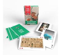 Lingo Egyptian Playing Cards - The Metropolitan Museum of Art x Discover Art & Play Cards