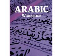 Lingobot Arabic Workbook For Arabic Alphabet Letters Tracing and Writing: Handwriting Practice Book For Adults, Kids, Preschool, Kindergarten, and Beginners, 8.5 X 11 Notebook