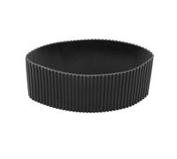 LingoFoto Lens Focus/Zoom Grip Replacement Ring for Sigma 24-70mm f/2.8 DG OS HSM Lens Rubber Ring Replacement Part (Zoom Grip Replacement Ring)