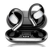 LingoSound Traductor,Lingo Sound XR Traductores,144 Languages - Accents Ai Translation Earbuds Real Time for Travel Business Learning,HD Sound,Long Battery Life (Black)