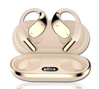 LingoSound Traductor,Lingo Sound XR Traductores,144 Languages - Accents Ai Translation Earbuds Real Time for Travel Business Learning,HD Sound,Long Battery Life (White)