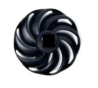 LINGOZS Cooling Fan 88mm FDC10U12S9-C 95MM 6PIN For Sapphire for NITRO+ for AMD for Radeon RX 6700 6800 6900 XT GPU Graphics Card Fans(88mm)