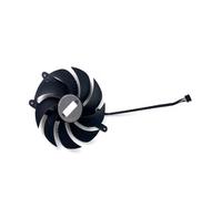 LINGOZS Cooling Fan 95mm 4pin PLD10020S12H RX 7900 XTX GPU FAN For Gigabyte for Radeon for GAMING RTX4070 4060 video card fan(C)