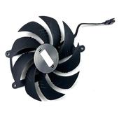 LINGOZS Cooling Fan 95mm 4pin PLD10020S12H RX 7900 XTX GPU FAN For Gigabyte for Radeon for GAMING RTX4070 4060 video card fan(A)