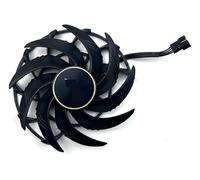 LINGOZS Cooling Fan PLD10015B12H 95MM 4PIN For Gigabyte for AORUS for GeForce for RTX 3070 3080 3090 for XTREME RX 6800 6900 XT for MASTER video Fans(A)