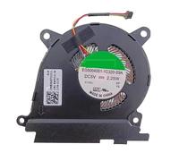 LINGOZS CPU Cooling Fan For for ZenBook UX482 UX482EA UX482EG UX482EAR UX482EGR Laptop Cooler Radiators 13NB0S50T01011 EG50040S1-1C320