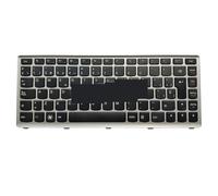 LINGOZS Czech Latin Spanish Keyboard For for Ideapad U410 U410A IFI ISE ITH T3C1-LAS SPA MP-11K9 NO Backlit(SP Spanish)