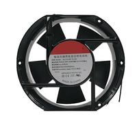 LINGOZS For A2175-HBT-TC.GN double lead 380V 50/60hz 17251 17cm frequency fan Cabinet cooling