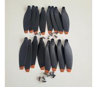 LINGOZS For RG101 PRO MAX for Brushless Drone Propller for RG101MAX CW CCW Wing Maple Leaf 8PCS/Set(16PCS Propeller)