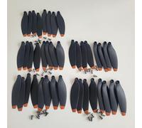 LINGOZS For RG101 PRO MAX for Brushless Drone Propller for RG101MAX CW CCW Wing Maple Leaf 8PCS/Set(40PCS Propeller)