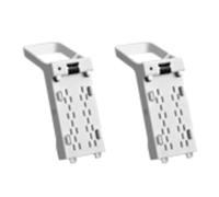 LINGOZS For V33 Mini Quadcopter Drone Propeller Props Maple Leaf/Battery 3.7V1200mAh Charger Dron(2PCS Battery)