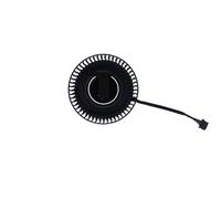 LINGOZS Graphics Cards Fan,Video Card Cooler,PLB06625B12HH,65mm Diameter Size, For MSI for GTX 980 980Ti 1070 1070Ti 1080 1080Ti Fundation