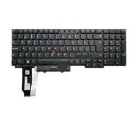 LINGOZS Hungary PT-BR Brazilian Keyboard Backlit For for ThinkPad E15 Gen 1 2 Gen3 Gen4 20RD 20T8 20YG 21E6 Portuguese Keyboards(PO no backlit)