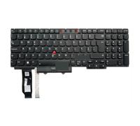 LINGOZS Hungary PT-BR Brazilian Keyboard Backlit For for ThinkPad E15 Gen 1 2 Gen3 Gen4 20RD 20T8 20YG 21E6 Portuguese Keyboards(PO backlit)