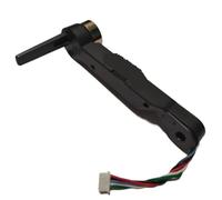 LINGOZS K918 MAX Laser Obstacle Avoidance Drone 4K Aerial Foldable Brushless RC Quadcopter Parts Motor Arm(Front Arm B)