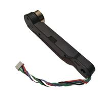 LINGOZS K918 MAX Laser Obstacle Avoidance Drone 4K Aerial Foldable Brushless RC Quadcopter Parts Motor Arm(Rear Arm B)