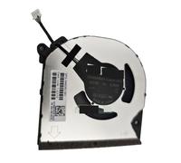 LINGOZS Laptop CPU GPU Cooling Fan For HP for Envy X360 2-IN-1 15-FE FE0013DX fe0023ca fe0514na fe0001tx N49281-001 EG50050S1 CM51 CM61 S9A(Big Fan)