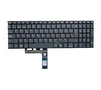 LINGOZS US Latin Spanish Keyboard Backlit For for Yoga Pro 9 16IMH9 83DN 16IAH10 83L0 PS5SXB-US English Notebook Gray Keycaps(Spain no backlit)