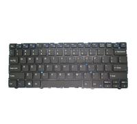 LINGOZS US Layout for 14 inch for Thunder for God for IGER S1 One Grid F1 PN 6-80-L1403-010-1 6-80-L1400-012-K Laptop Keyboard