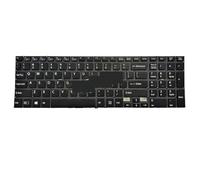 LINGOZS US RU Arabic Keyboard For Sony for VAIO for SVF15A SVF15A15ST SVF15A1A4E SVF15A1B4E RUS Russian USA English Notebook Keyboards Silver(US black)