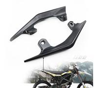 LINGQI RACING Modified Rear Handrail Hand Rail Lever bar for SURRON Ultra Bee, Spare Part Upgrade Backseat Grip Handbar for SUR Ron Retrofit Accessories (Black)
