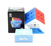 Lingsi_siling Meilong M 2x2 3x3 4x4 5x5 Speed Cube, Pyraminx M Professional Puzzle Toys For Children Kids Gift Toy (3x3x3 Meilong M)