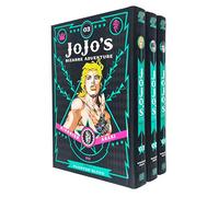 Lingtoolator 1: Phantom Blood Vol 1-3 Books Collection Set