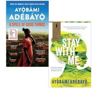 Lingtoolator Books Set (A Spell of Good Things [Hardcover], Stay With Me)