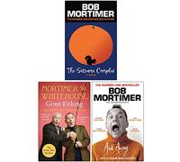 Lingtoolator oks Set (The Satsuma Complex [Hardcover], Mortimer & Whitehouse Gone Fishing, And Away...)