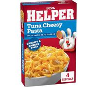 Lingtoolator R Tuna Helper Cheesy Paste, 5.3 oz