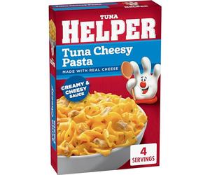 Lingtoolator R Tuna Helper Cheesy Paste, 5.3 oz