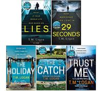 Lingtoolator Set (Lies, 29 Seconds, The Holiday, The Catch, [Hardcover] Trust Me)