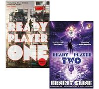Lingtoolator yer Two By Ernest Cline Collection 2 Books Set