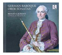 Lingua Franca - German Baroque Oboe Sonatas