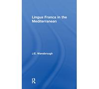 Lingua Franca in the Mediterranean
