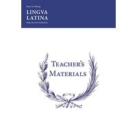 Lingua Latina: Teacher's Materials/Key
