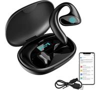 lingubuds translator earbuds AI Language Translation Earbuds - Real-Time Two-Way Translator Headphones for Travel, Business & Learning - Supports 144 Languages for Effortless Communication