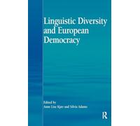 Linguistic Diversity and European Democracy