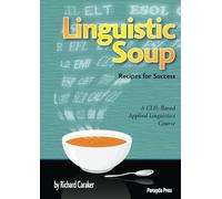 Linguistic Soup: Recipes for Success: A Language and Linguistics CLIL Textbook (Perceptia CLIL)
