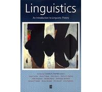 [(Linguistics : An Introduction to Linguistic Theory)] [By (author) Bruce Hayes ] published on (February, 2001)