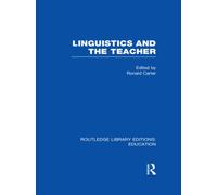 Linguistics and the Teacher