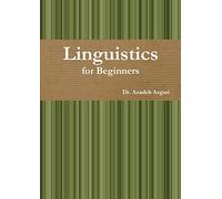 Linguistics for Beginners
