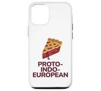 Linguistics Humor Proto-Indo-European (PIE) Case for iPhone 12/12 Pro