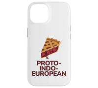Linguistics Humor Proto-Indo-European (PIE) Case for iPhone 14