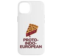 Linguistics Humor Proto-Indo-European (PIE) Case for iPhone 14 Plus