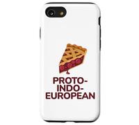 Linguistics Humor Proto-Indo-European (PIE) Case for iPhone SE (2020) / 7/8