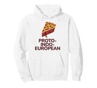 Linguistics Humor Proto-Indo-European (PIE) Pullover Hoodie
