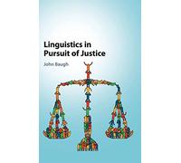Linguistics in Pursuit of Justice